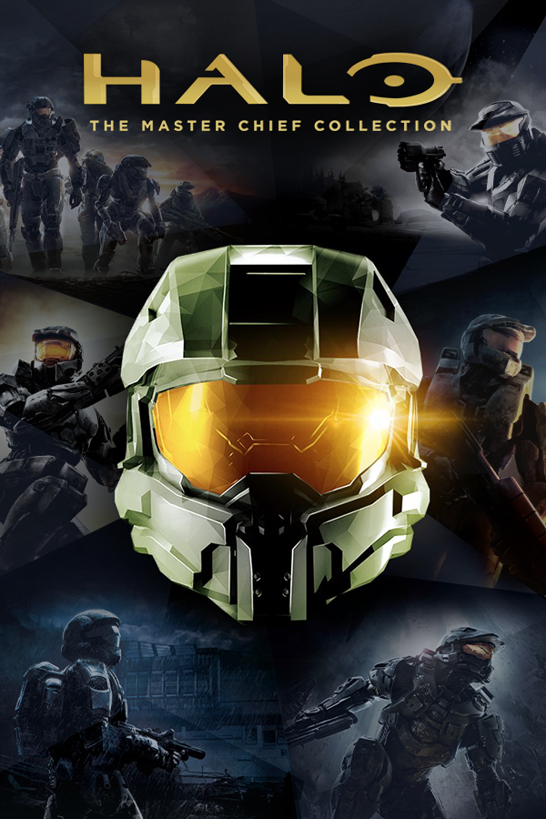 Halo: MCC page link